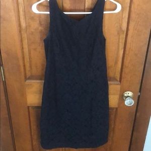 Banana republic Navy Blue dress